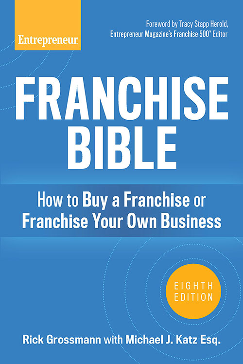 franchise bible