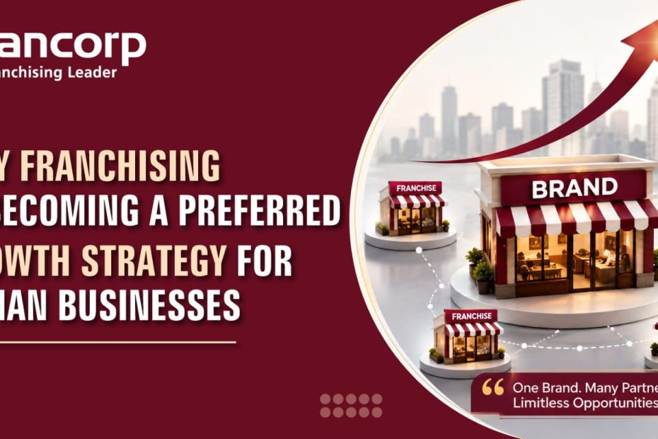 Why Franchising Is Becoming a Preferred Growth Strategy for Indian Businesses